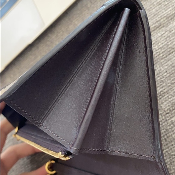 Louis Vuitton Vernis Mira MV Amarante - Picture 5 of 6